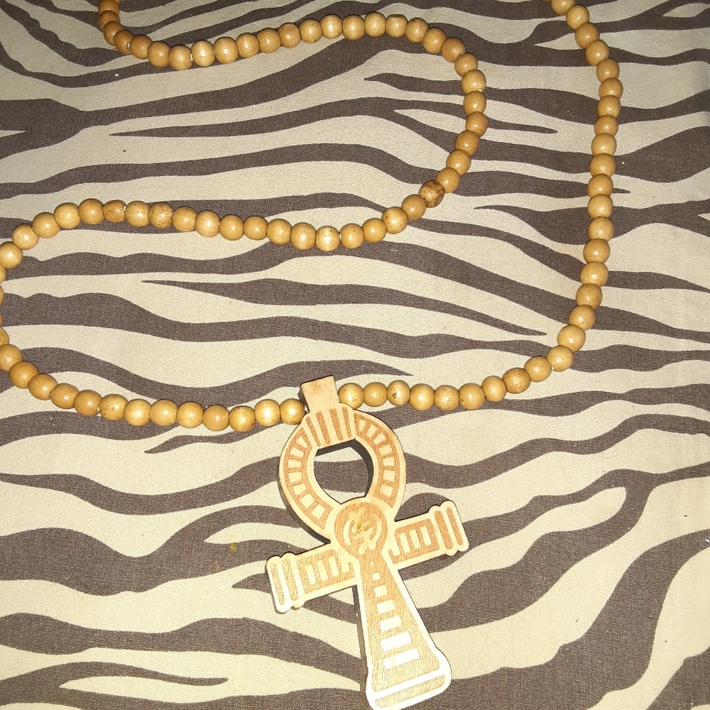Men's Ankh necklace